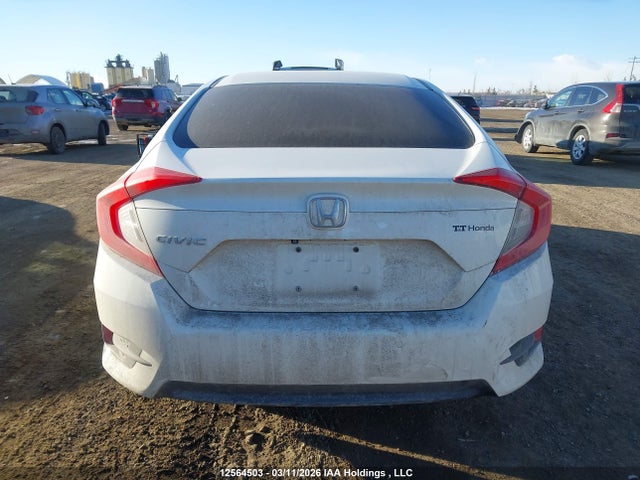 Продаж на аукціоні авто 2016 Honda Civic Lx, vin: 2HGFC2F53GH027927, номер лоту: 12564503