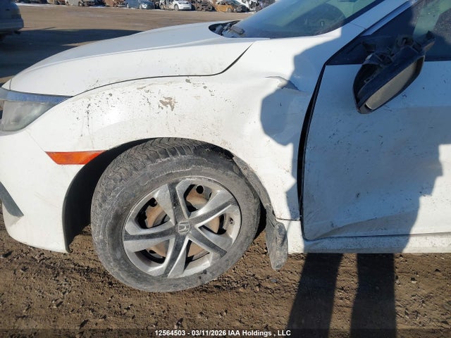 Продаж на аукціоні авто 2016 Honda Civic Lx, vin: 2HGFC2F53GH027927, номер лоту: 12564503