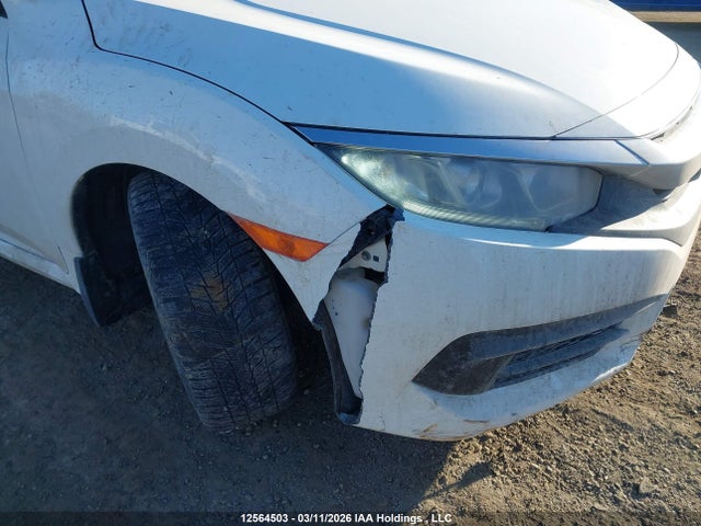 Продаж на аукціоні авто 2016 Honda Civic Lx, vin: 2HGFC2F53GH027927, номер лоту: 12564503