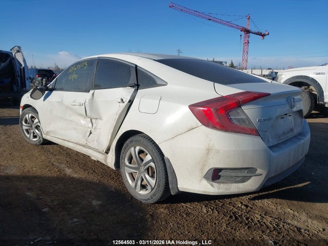Продаж на аукціоні авто 2016 Honda Civic Lx, vin: 2HGFC2F53GH027927, номер лоту: 12564503