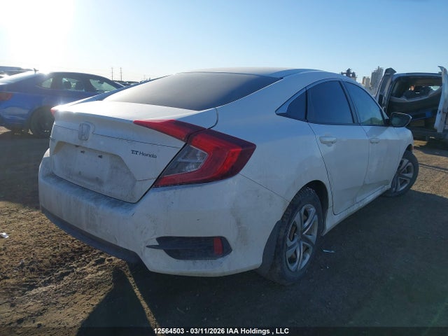 Продаж на аукціоні авто 2016 Honda Civic Lx, vin: 2HGFC2F53GH027927, номер лоту: 12564503