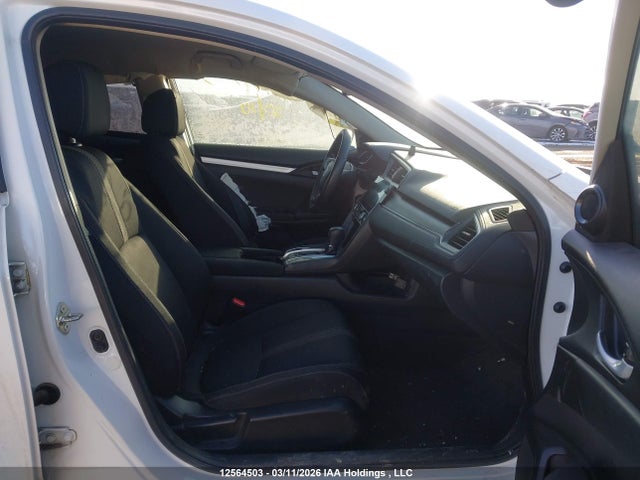 Продаж на аукціоні авто 2016 Honda Civic Lx, vin: 2HGFC2F53GH027927, номер лоту: 12564503