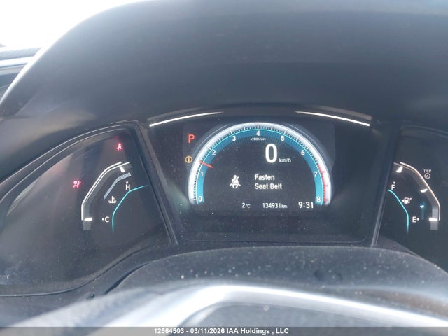 Продаж на аукціоні авто 2016 Honda Civic Lx, vin: 2HGFC2F53GH027927, номер лоту: 12564503