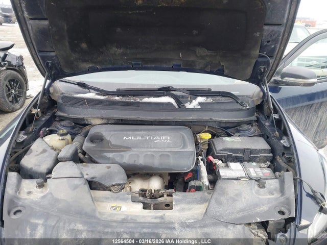 12564504 :رقم المزاد ، 1C4PJMAB3EW285283 vin ، 2014 Jeep Cherokee Sport مزاد بيع