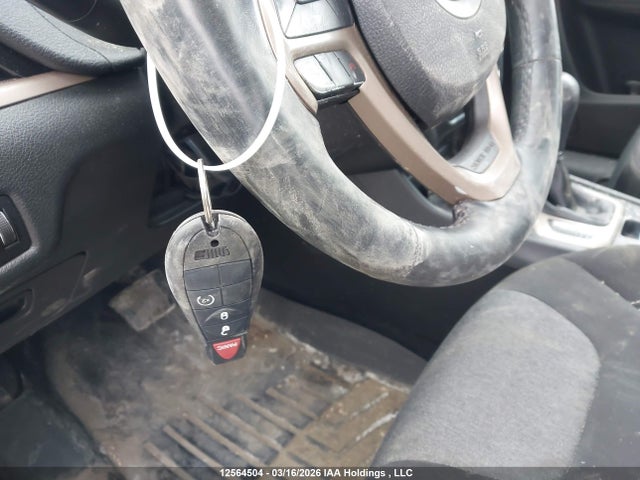 12564504 :رقم المزاد ، 1C4PJMAB3EW285283 vin ، 2014 Jeep Cherokee Sport مزاد بيع