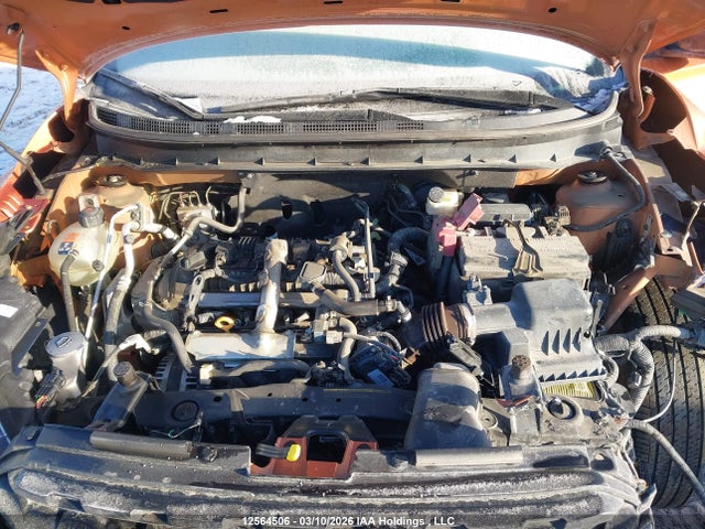 12564506 :رقم المزاد ، 3N1CP5DV6PL551027 vin ، 2023 Nissan Kicks Sr مزاد بيع