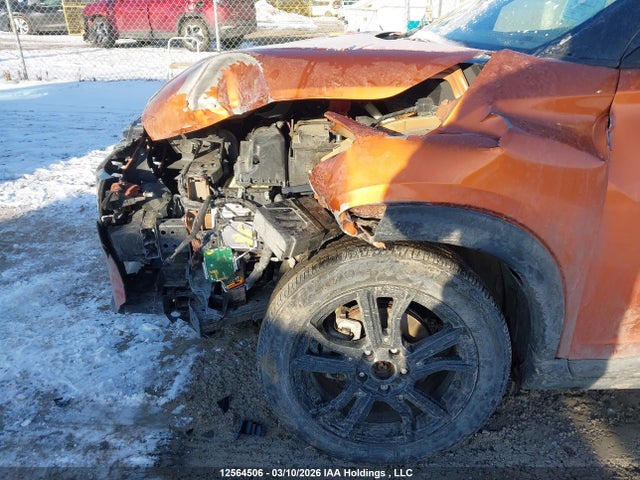 12564506 :رقم المزاد ، 3N1CP5DV6PL551027 vin ، 2023 Nissan Kicks Sr مزاد بيع