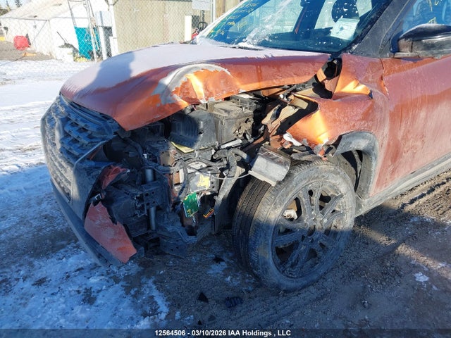 12564506 :رقم المزاد ، 3N1CP5DV6PL551027 vin ، 2023 Nissan Kicks Sr مزاد بيع