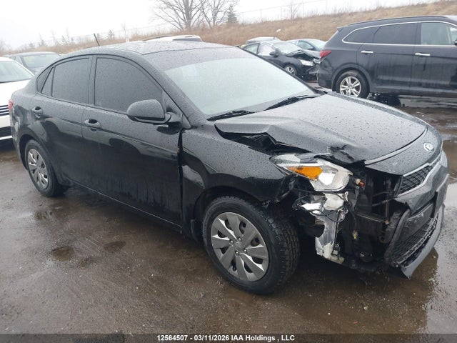 3KPA24AD9LE277281 KIA Rio Ex/lx+