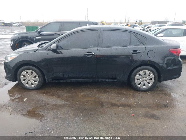 3KPA24AD9LE277281 KIA Rio Ex/lx+
