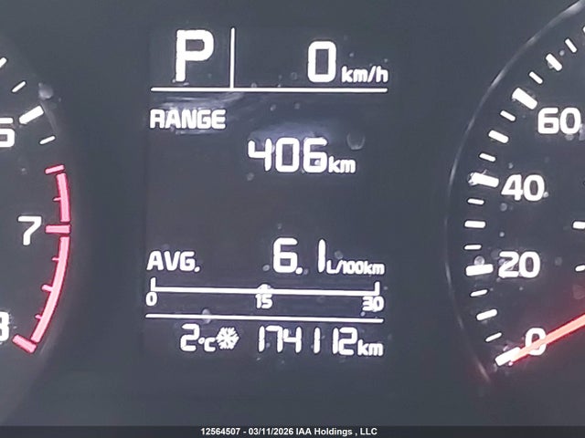 3KPA24AD9LE277281 KIA Rio Ex/lx+