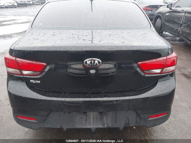 3KPA24AD9LE277281 KIA Rio Ex/lx+