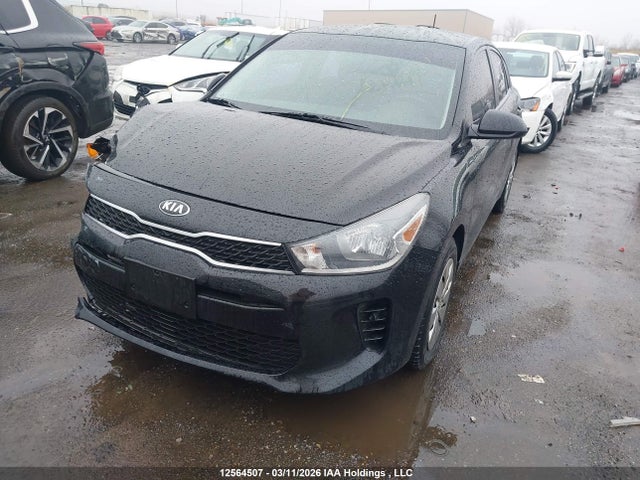 3KPA24AD9LE277281 KIA Rio Ex/lx+