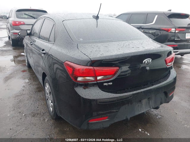 3KPA24AD9LE277281 KIA Rio Ex/lx+