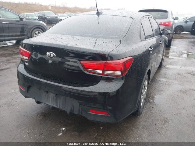 3KPA24AD9LE277281 KIA Rio Ex/lx+