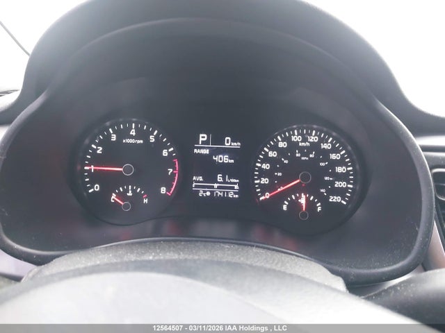 3KPA24AD9LE277281 KIA Rio Ex/lx+