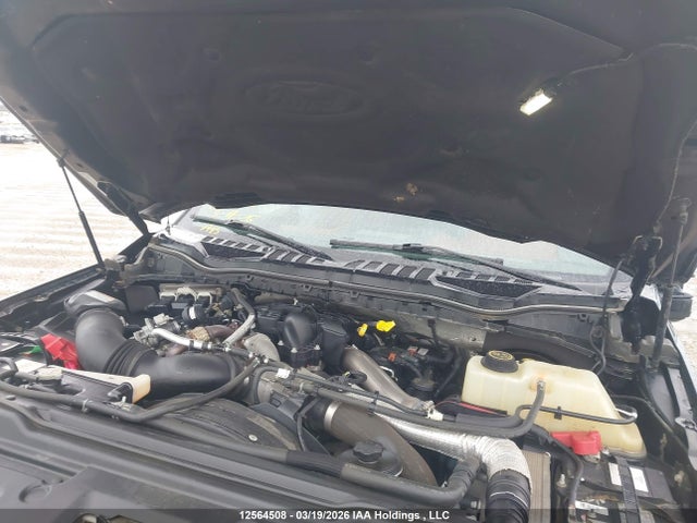 2018 Ford F350 Super Duty მანქანა იყიდება აუქციონზე, vin: 1FT8W3BT8JEC02583, აუქციონის ნომერი: 12564508