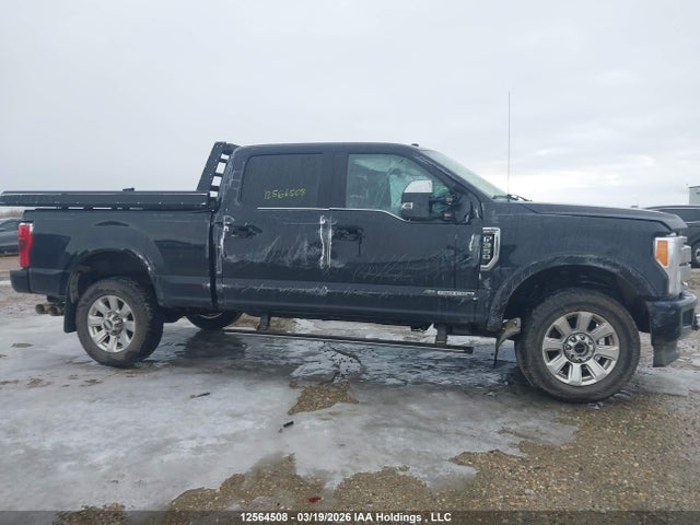 2018 Ford F350 Super Duty მანქანა იყიდება აუქციონზე, vin: 1FT8W3BT8JEC02583, აუქციონის ნომერი: 12564508