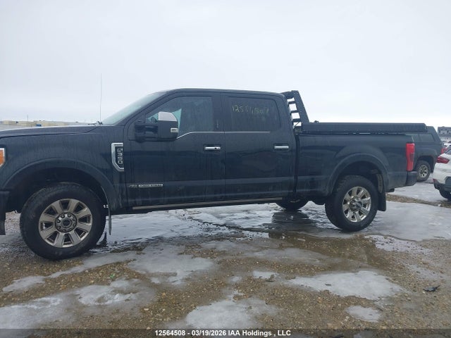 2018 Ford F350 Super Duty მანქანა იყიდება აუქციონზე, vin: 1FT8W3BT8JEC02583, აუქციონის ნომერი: 12564508