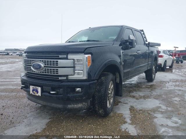 2018 Ford F350 Super Duty მანქანა იყიდება აუქციონზე, vin: 1FT8W3BT8JEC02583, აუქციონის ნომერი: 12564508