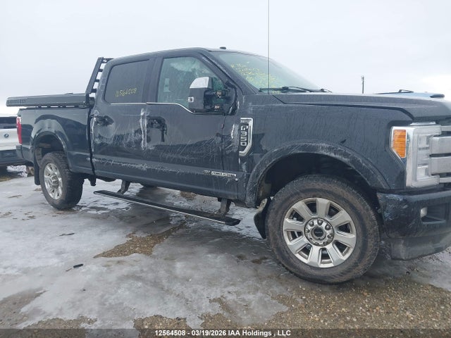 2018 Ford F350 Super Duty მანქანა იყიდება აუქციონზე, vin: 1FT8W3BT8JEC02583, აუქციონის ნომერი: 12564508