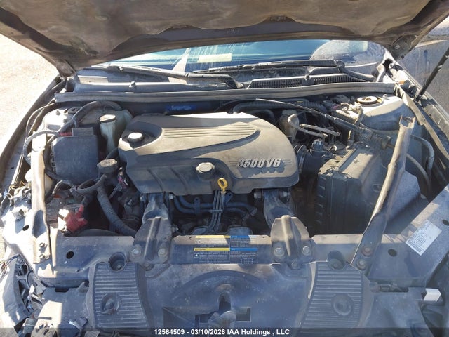 Продаж на аукціоні авто 2009 Chevrolet Impala Ls, vin: 2G1WB57K991103386, номер лоту: 12564509