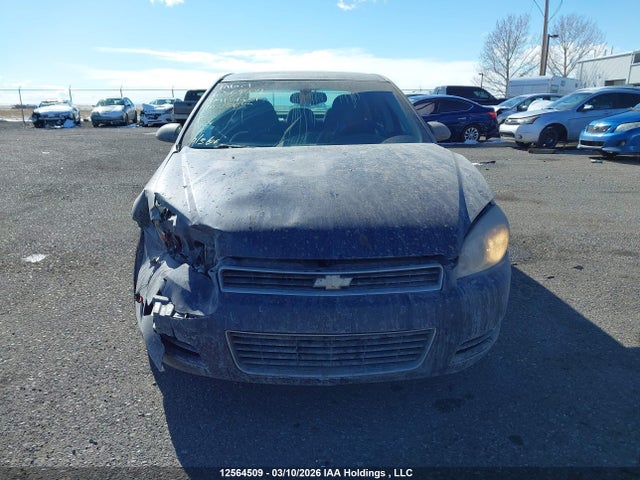 Продаж на аукціоні авто 2009 Chevrolet Impala Ls, vin: 2G1WB57K991103386, номер лоту: 12564509