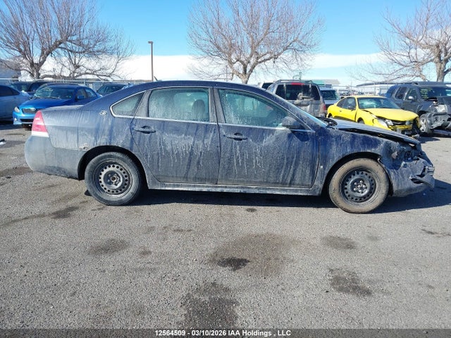 Продаж на аукціоні авто 2009 Chevrolet Impala Ls, vin: 2G1WB57K991103386, номер лоту: 12564509