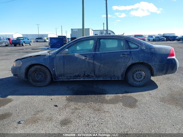 Продаж на аукціоні авто 2009 Chevrolet Impala Ls, vin: 2G1WB57K991103386, номер лоту: 12564509