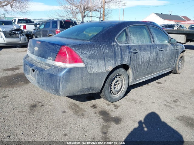 Продаж на аукціоні авто 2009 Chevrolet Impala Ls, vin: 2G1WB57K991103386, номер лоту: 12564509