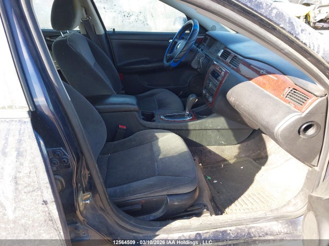 Продаж на аукціоні авто 2009 Chevrolet Impala Ls, vin: 2G1WB57K991103386, номер лоту: 12564509