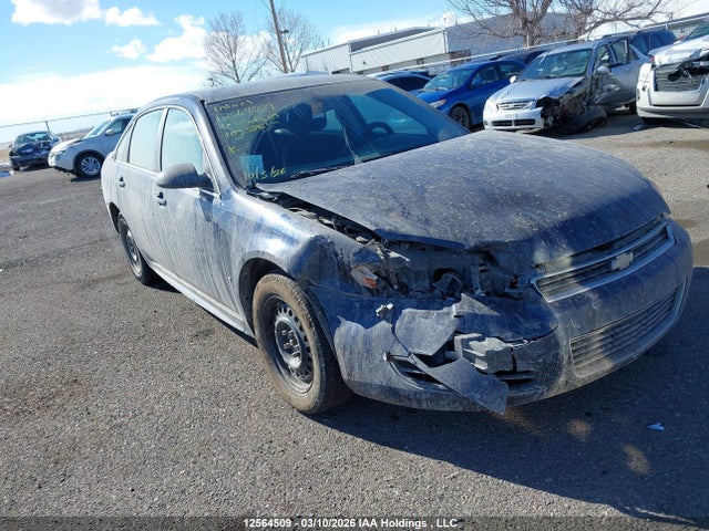 Продаж на аукціоні авто 2009 Chevrolet Impala Ls, vin: 2G1WB57K991103386, номер лоту: 12564509