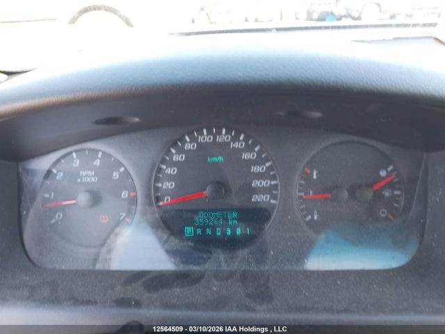 Продаж на аукціоні авто 2009 Chevrolet Impala Ls, vin: 2G1WB57K991103386, номер лоту: 12564509