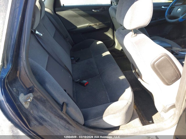 Продаж на аукціоні авто 2009 Chevrolet Impala Ls, vin: 2G1WB57K991103386, номер лоту: 12564509