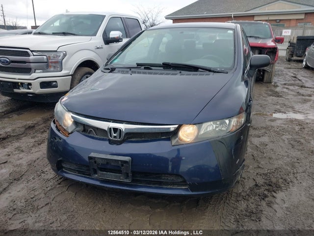 Aukcja sprzedaży 2007 Honda Civic, vin: 2HGFA16387H028313, numer aukcji: 12564510