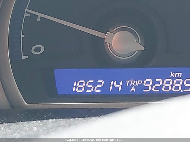 Aukcja sprzedaży 2007 Honda Civic, vin: 2HGFA16387H028313, numer aukcji: 12564510
