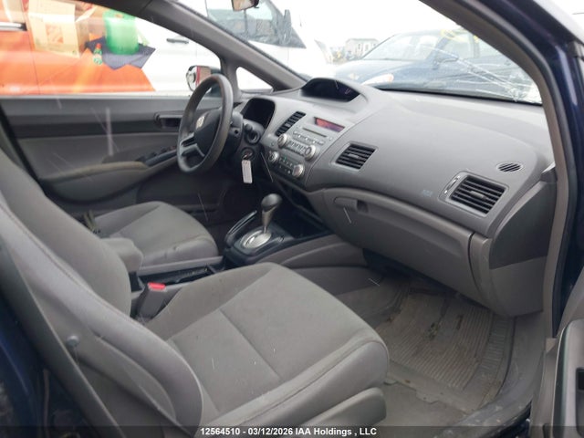 Aukcja sprzedaży 2007 Honda Civic, vin: 2HGFA16387H028313, numer aukcji: 12564510