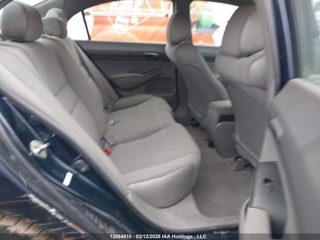 Aukcja sprzedaży 2007 Honda Civic, vin: 2HGFA16387H028313, numer aukcji: 12564510