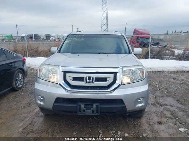 Aukcja sprzedaży 2010 Honda Pilot Touring, vin: 5FNYF4H96AB501716, numer aukcji: 12564511