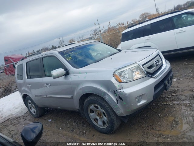 Aukcja sprzedaży 2010 Honda Pilot Touring, vin: 5FNYF4H96AB501716, numer aukcji: 12564511