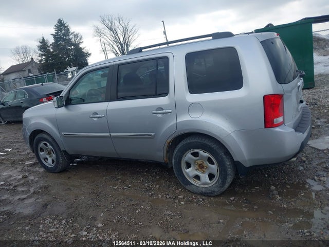 Aukcja sprzedaży 2010 Honda Pilot Touring, vin: 5FNYF4H96AB501716, numer aukcji: 12564511