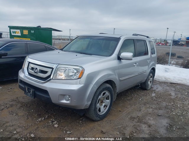 Aukcja sprzedaży 2010 Honda Pilot Touring, vin: 5FNYF4H96AB501716, numer aukcji: 12564511