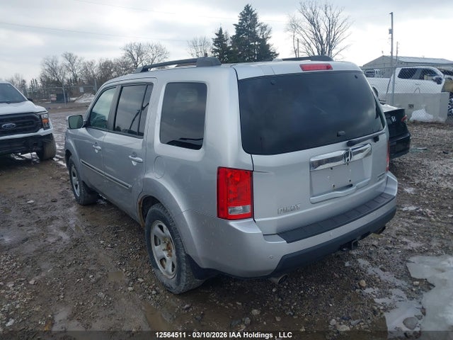 Aukcja sprzedaży 2010 Honda Pilot Touring, vin: 5FNYF4H96AB501716, numer aukcji: 12564511