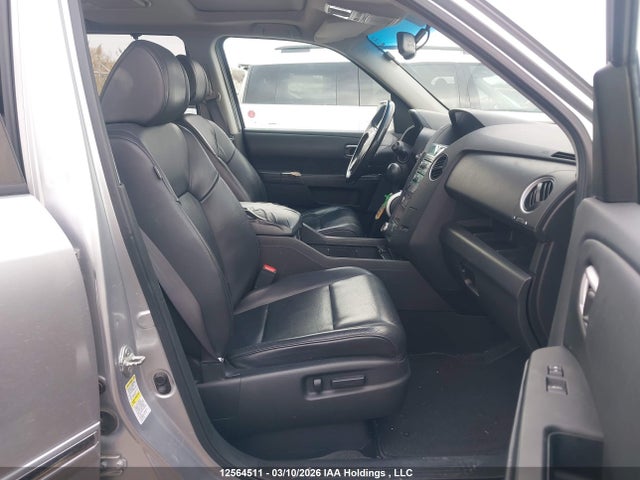 Aukcja sprzedaży 2010 Honda Pilot Touring, vin: 5FNYF4H96AB501716, numer aukcji: 12564511