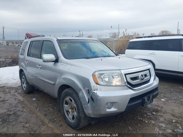 Aukcja sprzedaży 2010 Honda Pilot Touring, vin: 5FNYF4H96AB501716, numer aukcji: 12564511