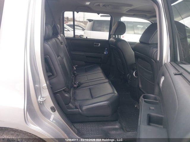 Aukcja sprzedaży 2010 Honda Pilot Touring, vin: 5FNYF4H96AB501716, numer aukcji: 12564511