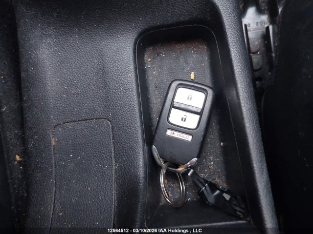 3HGGK5H88FM110642 Honda Fit Ex/exl