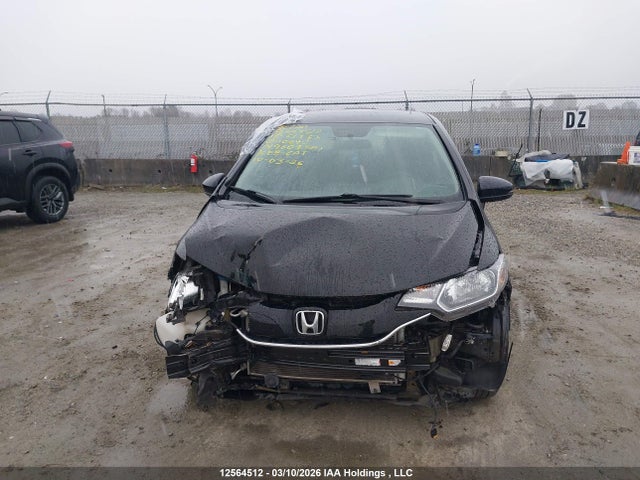 3HGGK5H88FM110642 Honda Fit Ex/exl