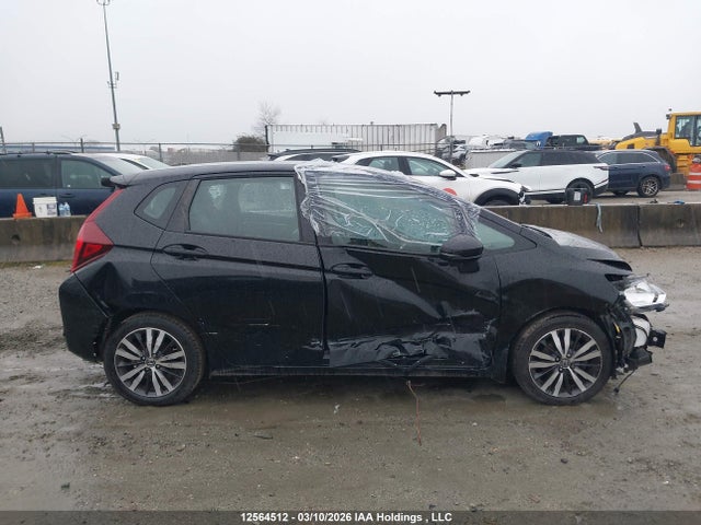 3HGGK5H88FM110642 Honda Fit Ex/exl