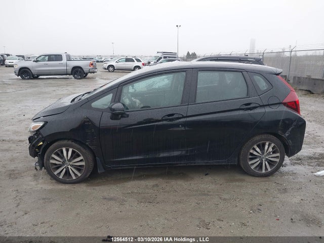 3HGGK5H88FM110642 Honda Fit Ex/exl